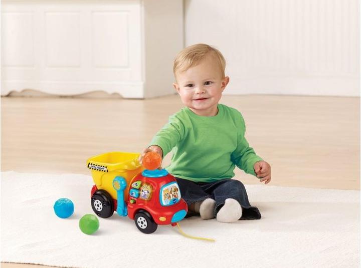 Productafbeelding VTech Kiepwagen