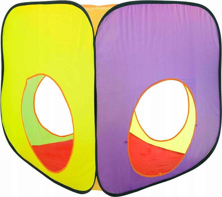 Produktbild PRO-mounts Zelt für Kinder IGLO + Tunnel + 200 Bälle universal