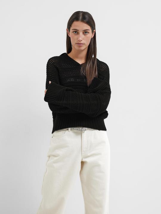 Immagine prodotto Selected Femme Maglia all'uncinetto (XXL)