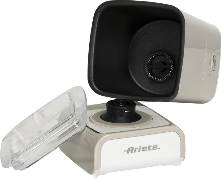 Actual product image Ariete 2878 Vintage milk frother (CH plug, 25 cl)