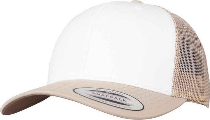 White, Khaki
