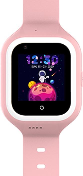 Produktbild Save Family Savefamily Iconic Plus Mr.Wonderfull Smartwatch 4g Pink Sf-Rirmw4g (4G)