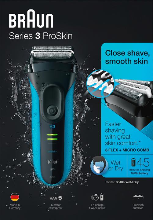 Image du produit Braun Série 3