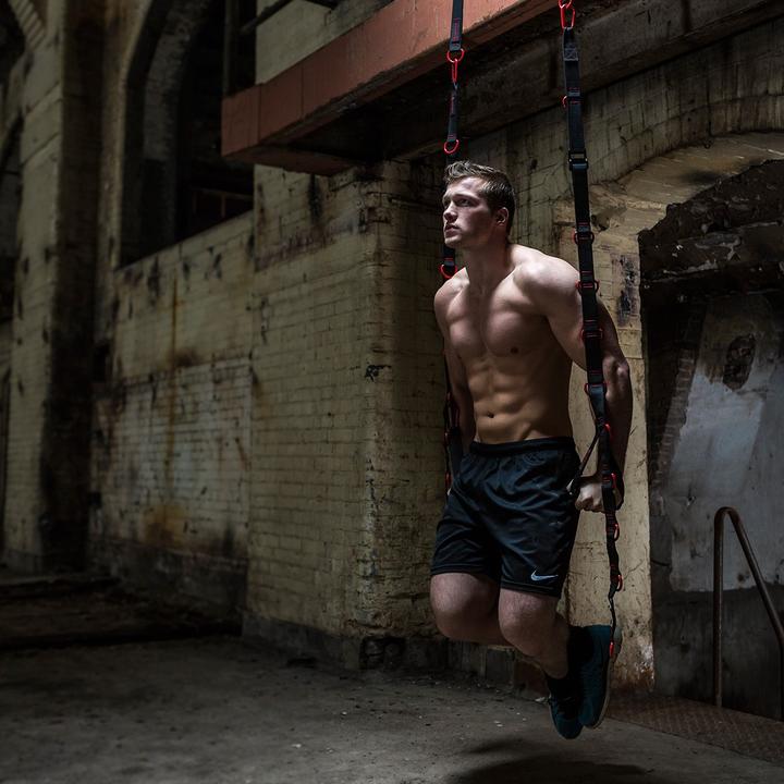 Actual product image Tunturi Cross Training Set