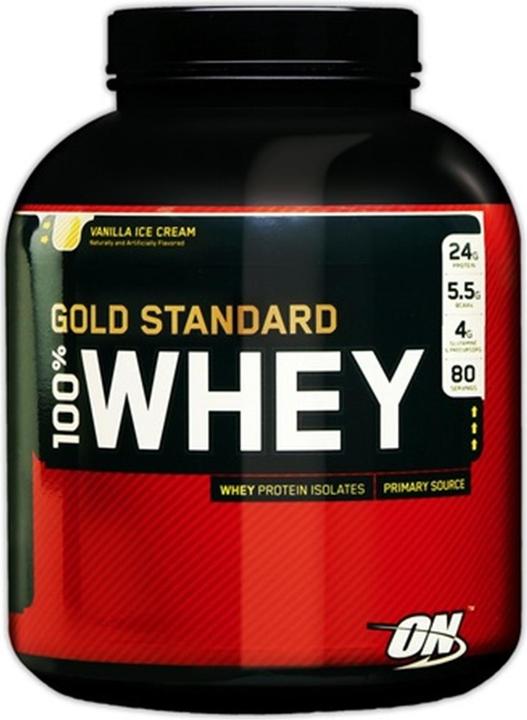 Actual product image Optimum Nutrition Gold Standard (Chocolate, Mint, 1 pcs., 2273 g)