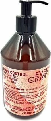 Actual product image Dikson Shampoo Anti Loss Control - 500 Ml (500 ml, Liquid shampoo)
