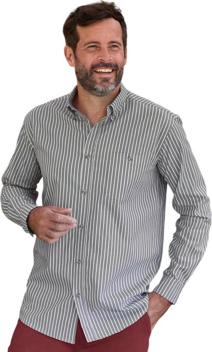Immagine prodotto Atlas For Men Camicia A Strisce Uomo (XL)