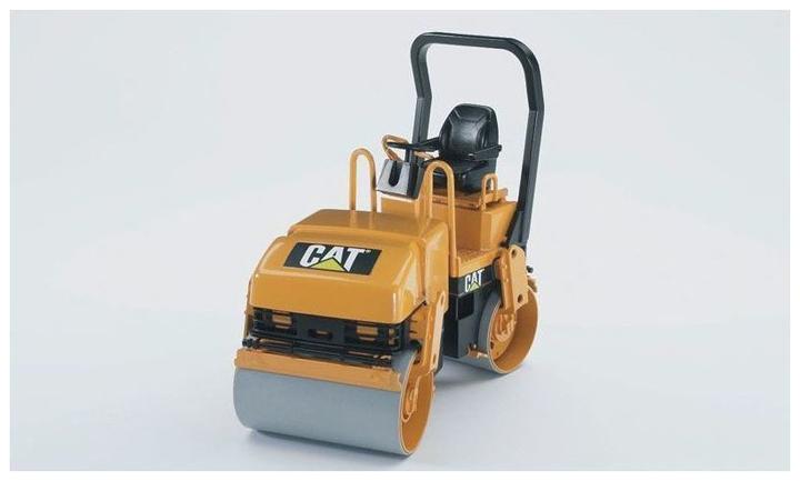 Image du produit Bruder Rouleau tandem vibrant Cat