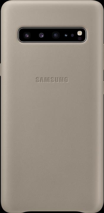 Actual product image Samsung Leather Cover (Samsung Galaxy S10 5G)