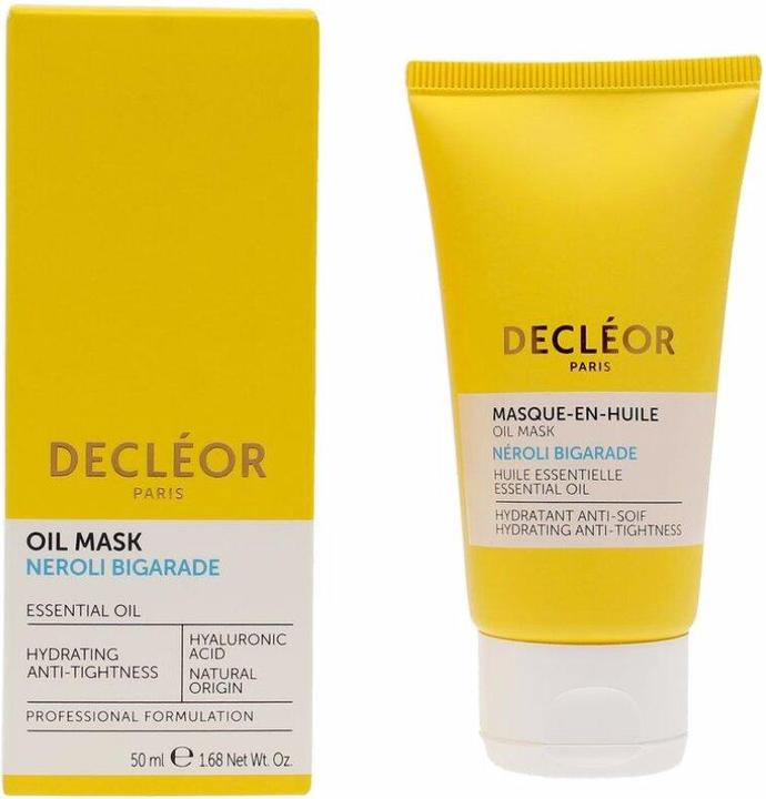 Actual product image Decleor Floral Ultra-Moisturizing and Plumping Expert (50 ml)