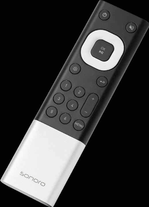 Image du produit Sonoro Chef-d'oeuvre (Gen. 2) (Webradio, DAB+ DAB, VHF, Airplay 2, Bluetooth, WiFi, Chromecast)