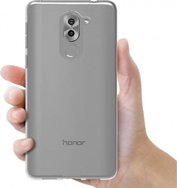 Image du produit Screenguard Honor 6X Étui souple en TPU transparent (Frais 6X)
