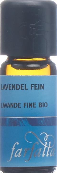 Produktbild Farfalla Lavendel Fein