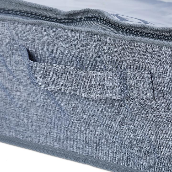 Image du produit Relaxdays 3x commode sous le lit
