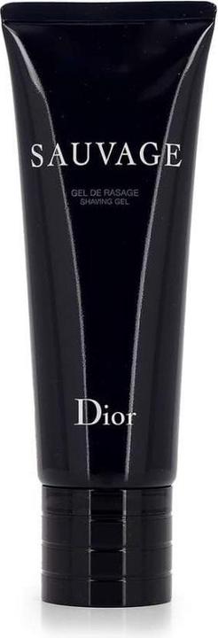 Produktbild Dior Sauvage (125 ml, Rasiergel)