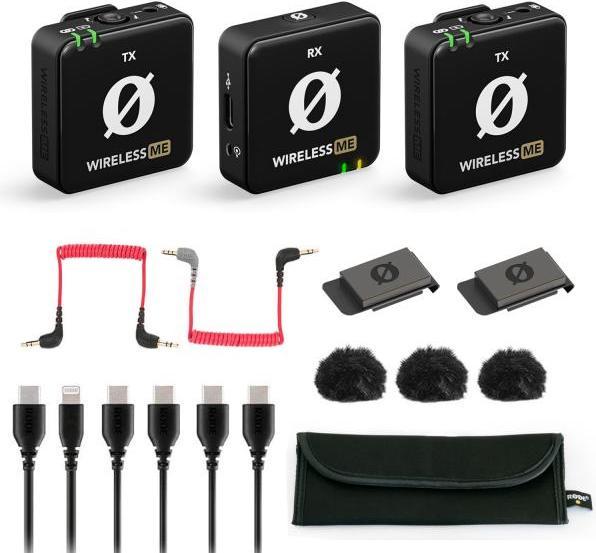 Image du produit RØDE Wireless ME Dual