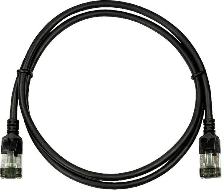 Image du produit LogiLink Câble réseau (STP, CAT6a, 5 m)