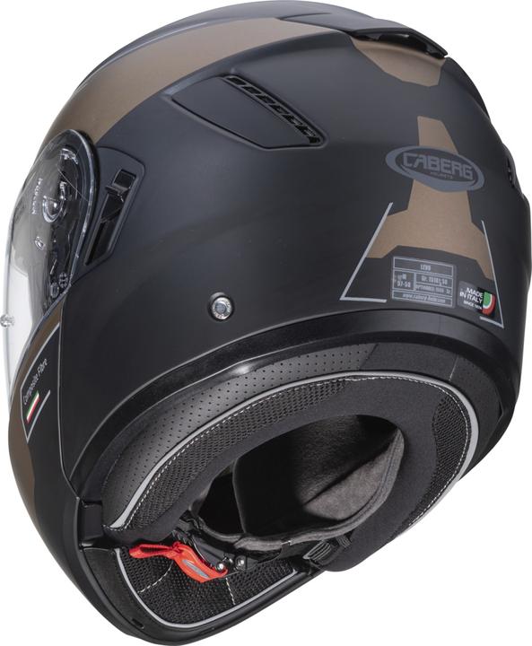 Image du produit Caberg Casque Modulaire Levo Prospect (M)