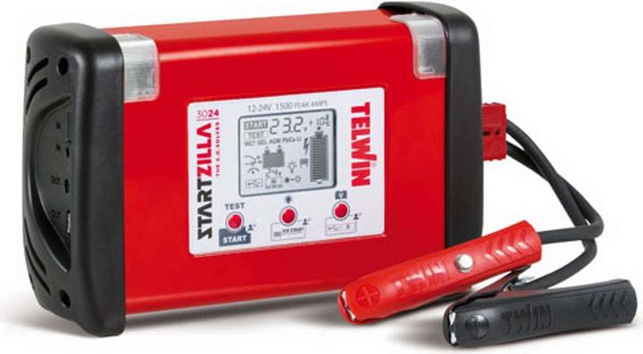 Telwin Startzilla 3024 (1500 A, 30000 mAh)
