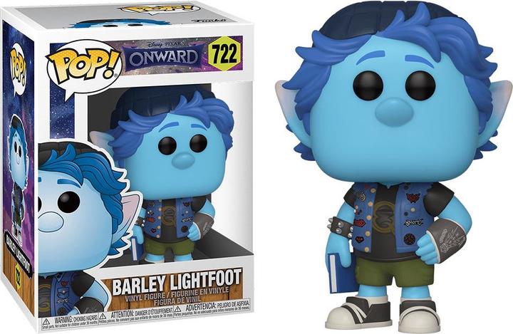 Image du produit Funko POP! - Onward - Keine halben Sachen: Barley Lightfoot
