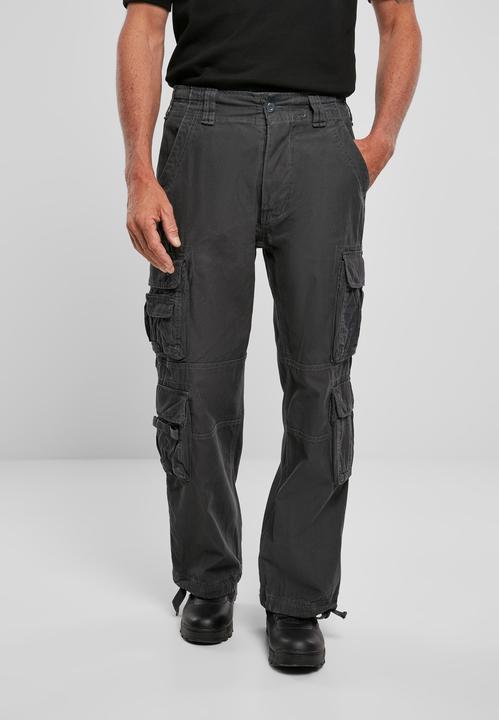 Actual product image Brandit Vintage Cargo Pants (M)