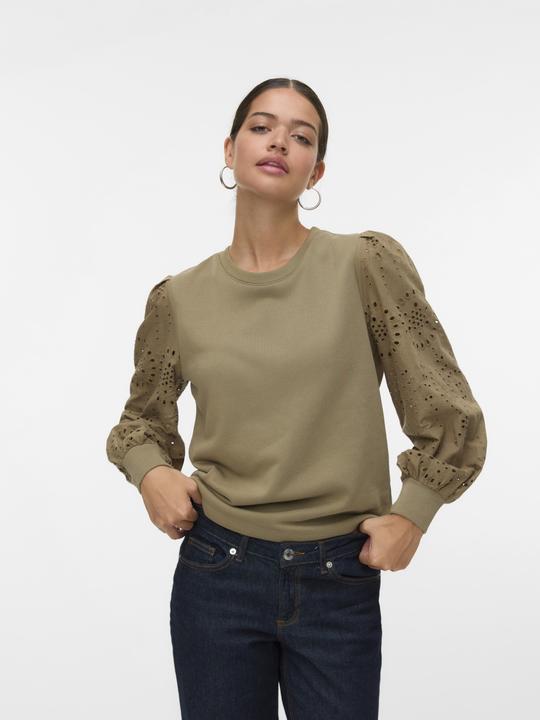 Actual product image Vero Moda VMDAMINE Sweatshirt Sweatshirt (L)
