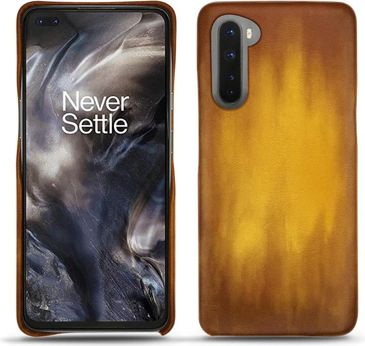 Produktbild Noreve Lederschutzhülle (OnePlus Nord)