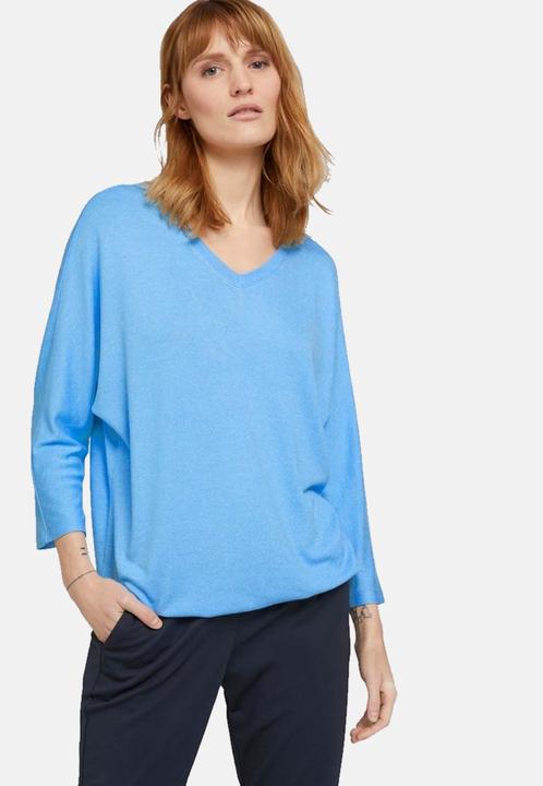 Produktbild Tom Tailor Pullover Strickpullover V-Neck (XL)