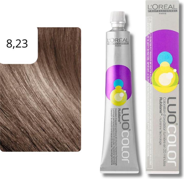 Image du produit L'Oréal Professionnel Luo (8.23 Beige)