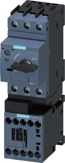 Actual product image Siemens Verbraucherabzweig 3RA2110-1AA15-1BB4