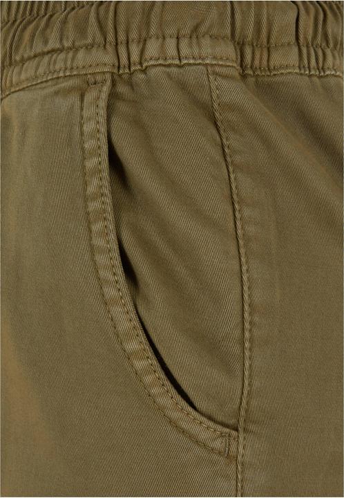 Produktbild Urban Classics Ladies High Waist Twill Cargo Pants (XL)