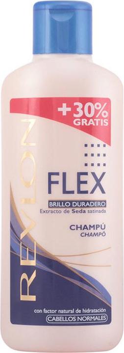 Image du produit Revlon Professional Shampooing FLEX LONG LASTING SHINE cheveux normaux 650 ml (650 ml, Shampoing liquide)