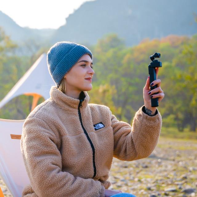 Actual product image FeiYu Tech Pocket 3 (Compact camera, Smartphone, System camera)