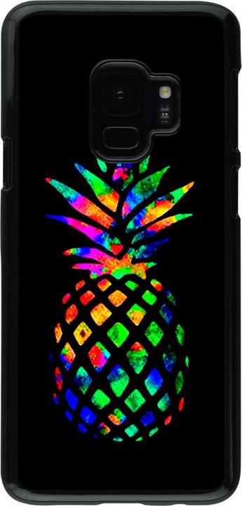 Image du produit PhoneLook Coque Ananas Multi-colors (Samsung Galaxy S9)