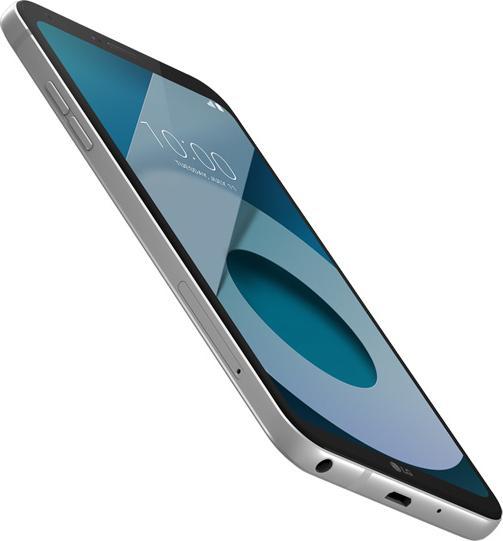 Image du produit LG Q6 (32 Go, Platine de glace, 5.50", SIM simple, 13 Mpx, 4G)