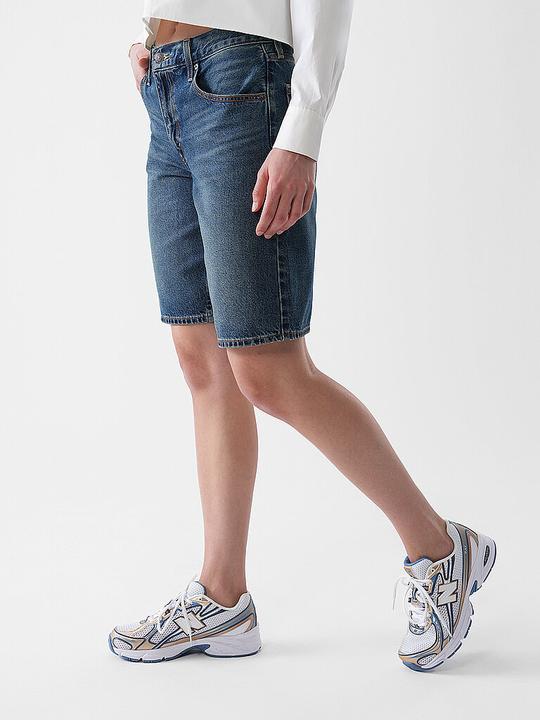 Actual product image Levis Jeansshorts BAGGY DAD (30)