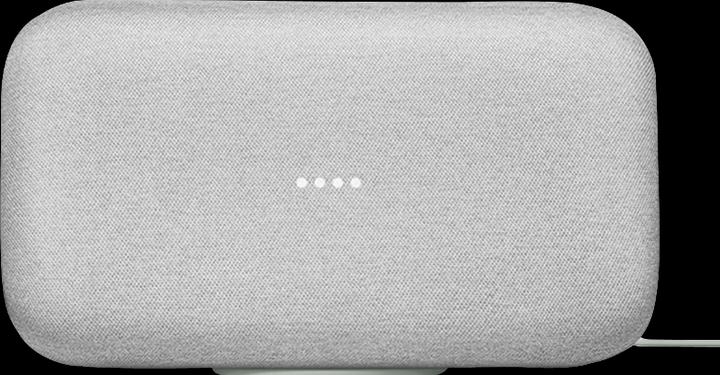 Actual product image Google Home Max (Google Assistant)