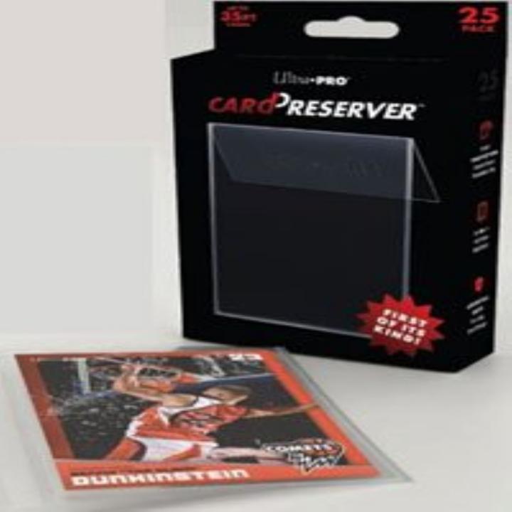 Produktbild Ultra Pro Card Preserver Protective Holders