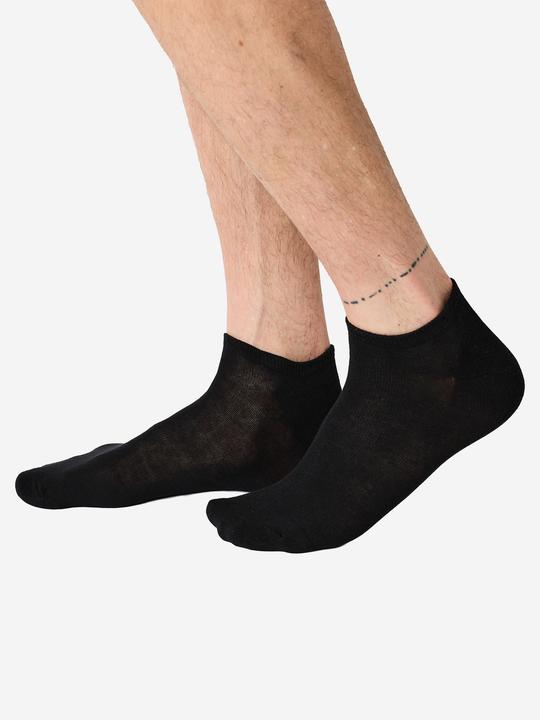 Immagine prodotto Nur Die Sneakersocken Baumwolle Basic Unifarben (47 - 50)