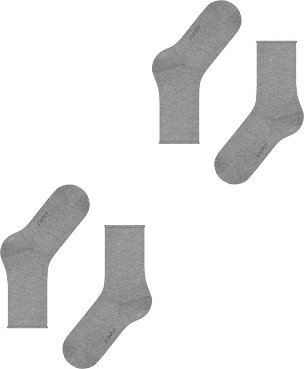 Actual product image Esprit Basic Pure SO 2P (pack of 2, 39 - 42)