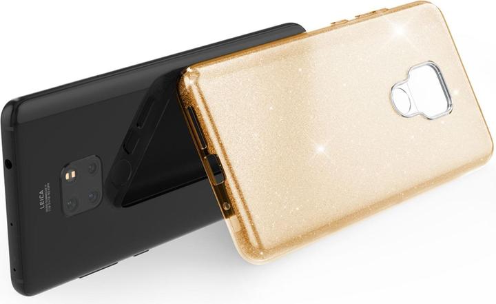 Immagine prodotto Nalia Coperchio del telefono cellulare Glitter (Mate 20)