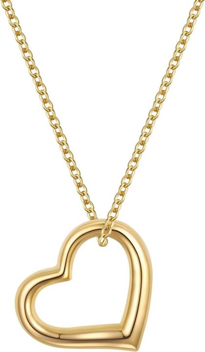 Immagine prodotto Rafaela Donata Collana da donna con cuore in argento - 35748 (Argento)