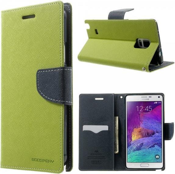 Immagine prodotto Goospery Serie Fancy Diary (Samsung Galaxy Note 4)