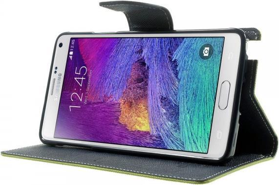Immagine prodotto Goospery Serie Fancy Diary (Samsung Galaxy Note 4)
