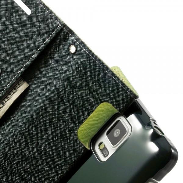 Immagine prodotto Goospery Serie Fancy Diary (Samsung Galaxy Note 4)