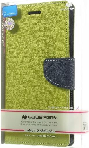 Immagine prodotto Goospery Serie Fancy Diary (Samsung Galaxy Note 4)