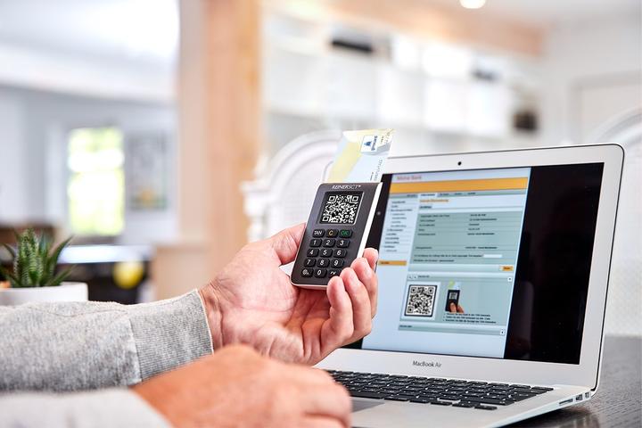 Produktbild ReinerSCT SCT tanJack photo QR Retail