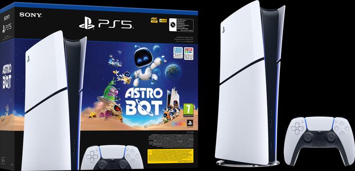 Immagine prodotto Sony Console PS5 Slim Digital Edition