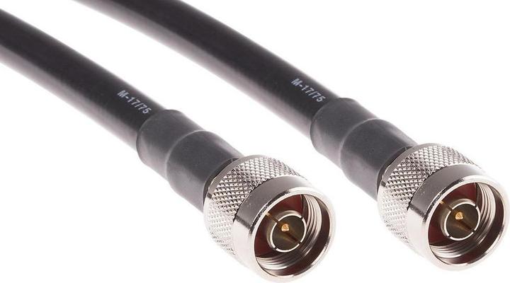 Produktbild Rs Pro Konfekt. Kabel,N,RG214,3m (Antennenkabel)