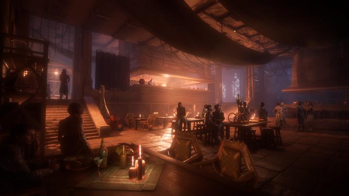 Immagine prodotto EA Games Dragon Age: The Veilguard - Deluxe Edition (PS5, EN)